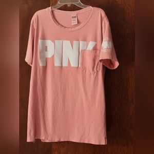 PINK Tshirt